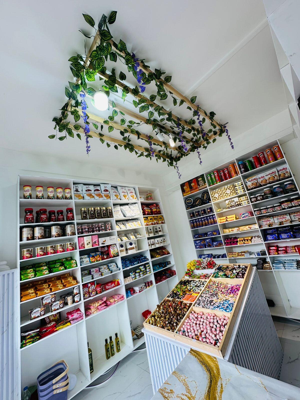 Zen Blend Chocolate Shop