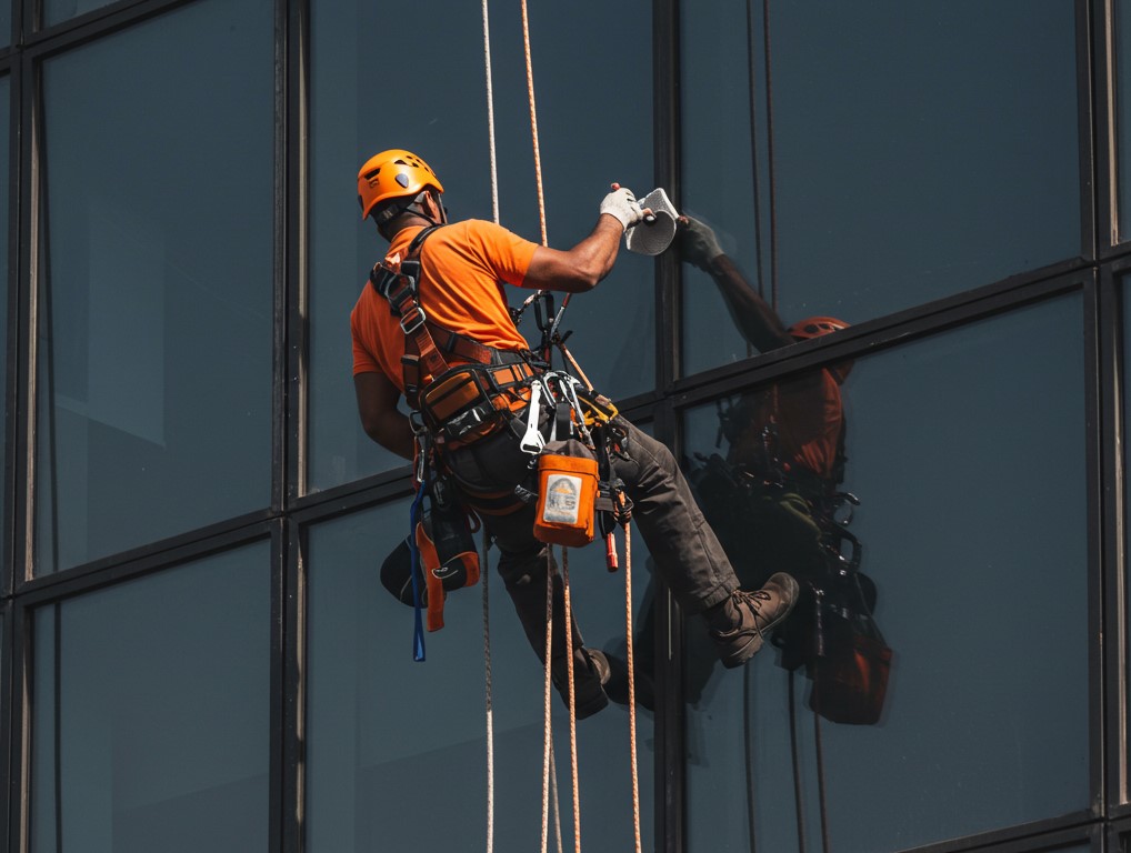 Professional Window Cleaning