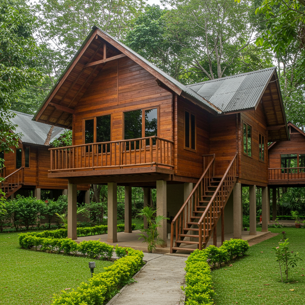 Cabanas Design and Manufacture