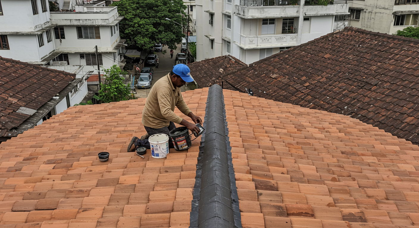 Roof Renovations