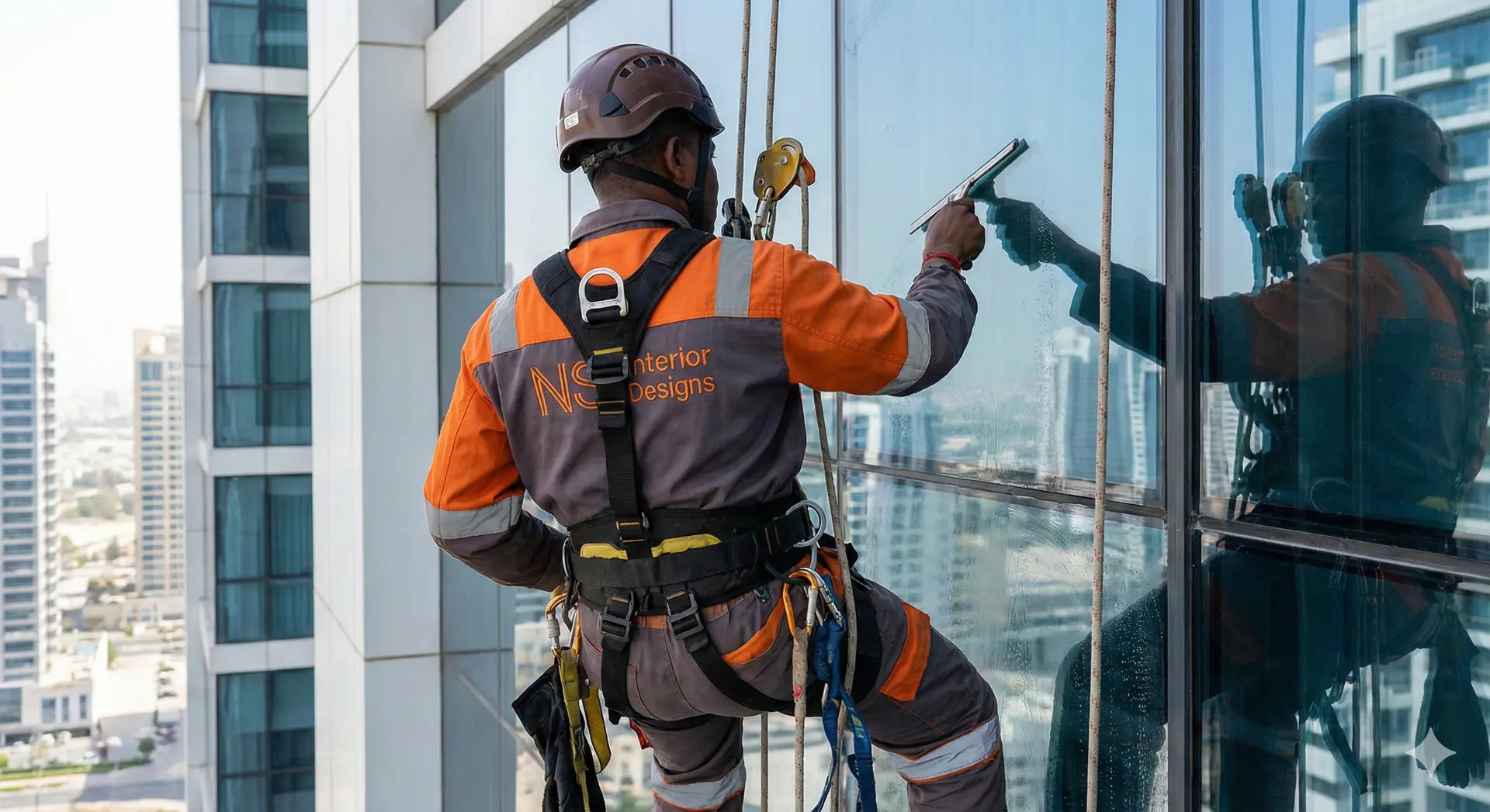 Industrial Rope Access